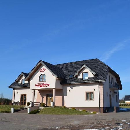 Hotel Dabrowka Niegowa Exterior photo